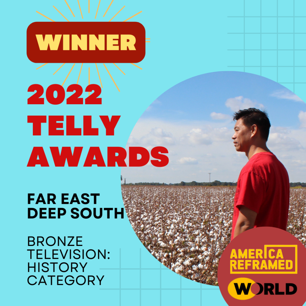 Far East Deep South Wins Telly Award