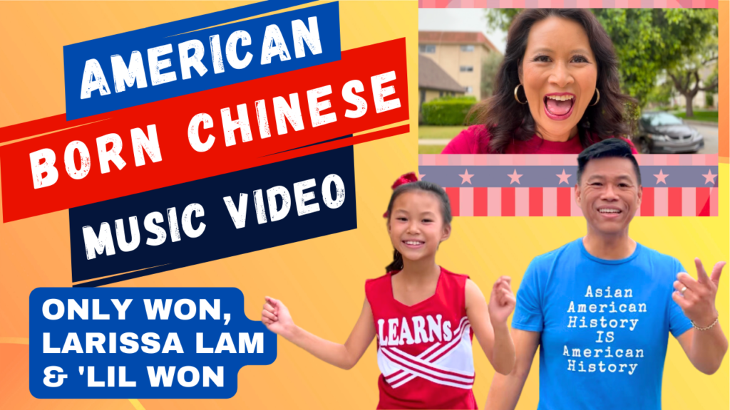 New “ABC-American Born Chinese” Music Video