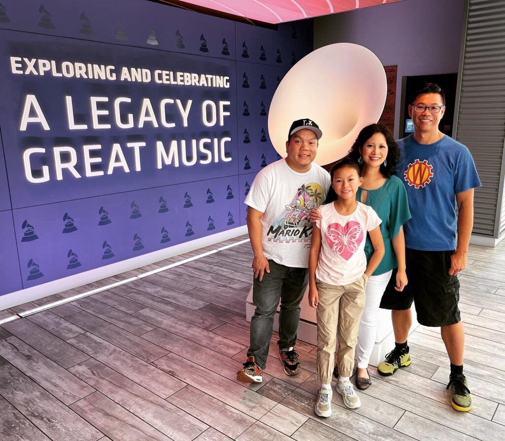 Grammy Museum MS Hosts First Ever AAPI Heritage Family Day headlined by Larissa Lam, Only Won and Far East Deep South
