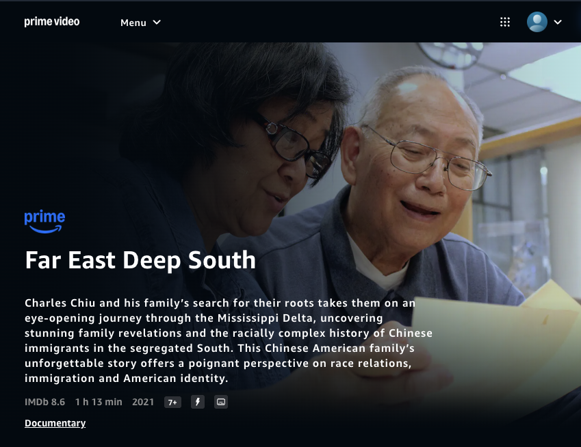 “Far East Deep South” Expands Digital Availability on Prime Video, Apple TV