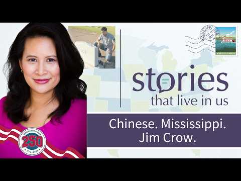 FAR EAST DEEP SOUTH & Larissa Lam Featured on Stories That Live In Us Podcast